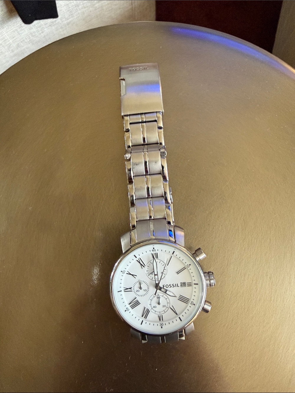 Fossil Rhett Chronograph Watch - Picture 5 of 6